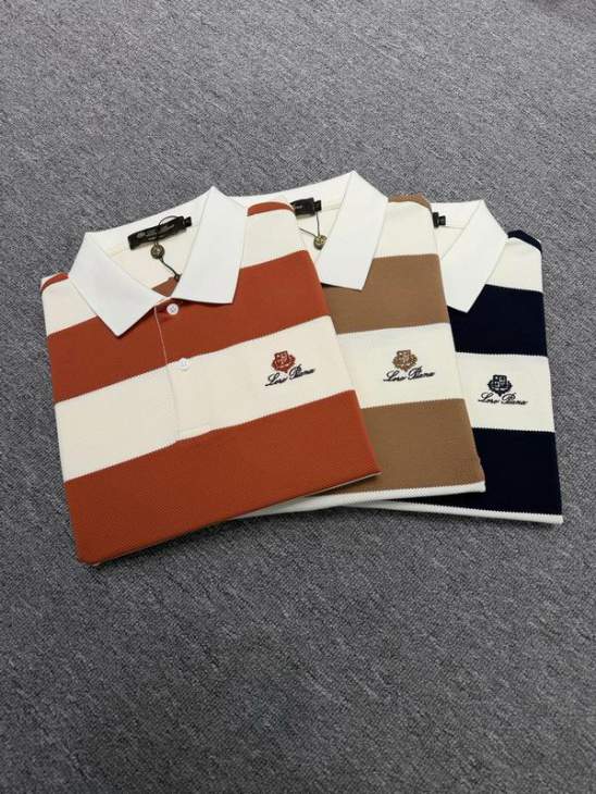 Loro Piana Polo Shirts Short _SKULoroPianaM-4XL13xr3226809